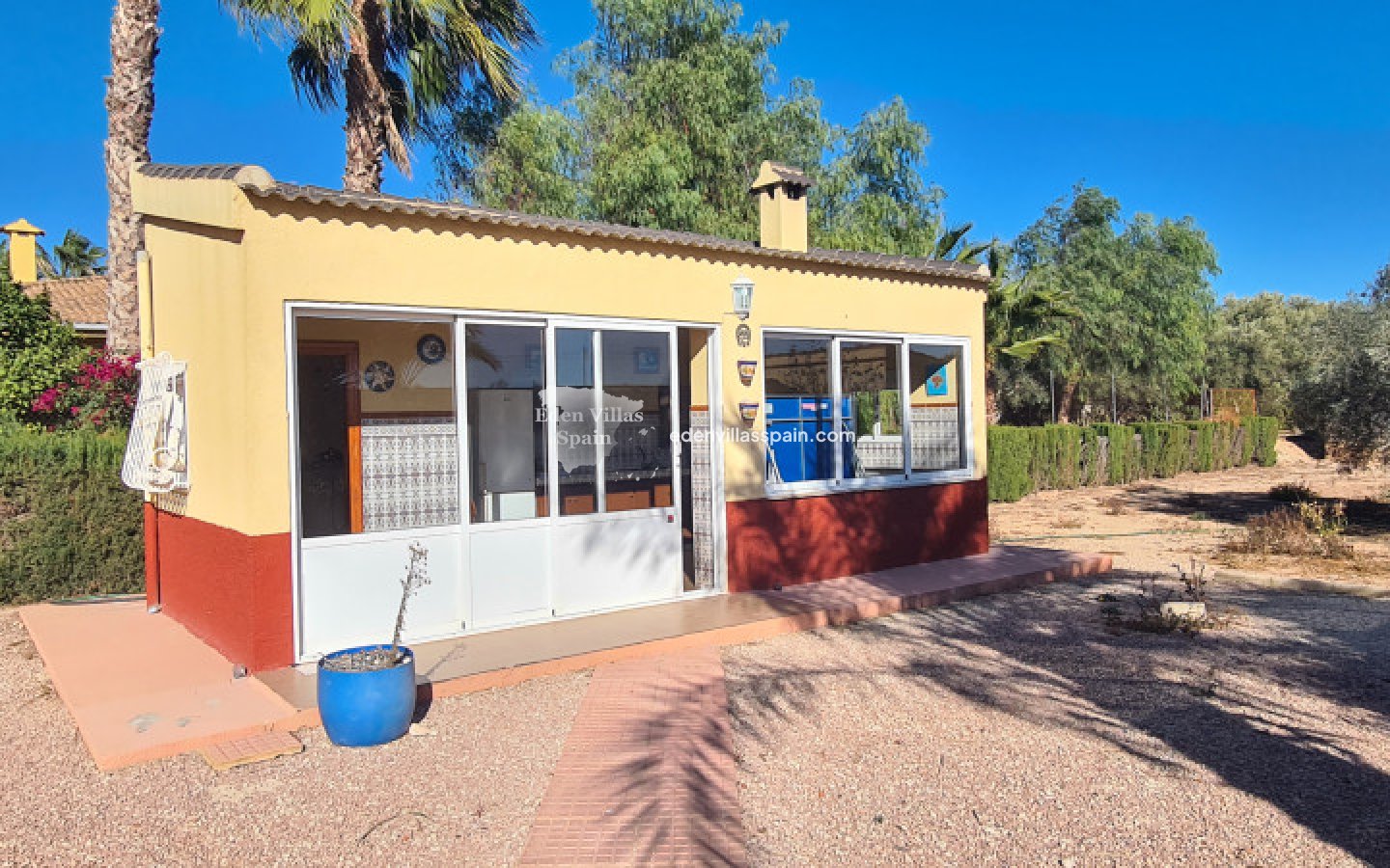 Wederverkoop - Landhuis - Crevillente