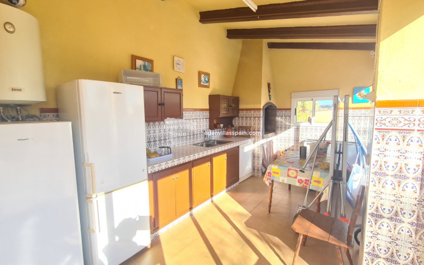 Wederverkoop - Landhuis - Crevillente