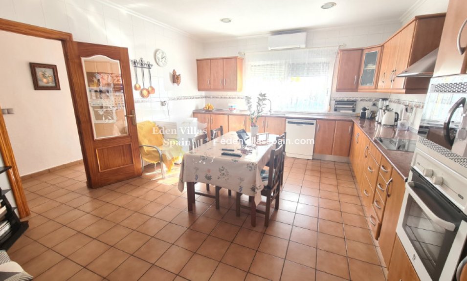 Wederverkoop - Landhuis - Crevillente