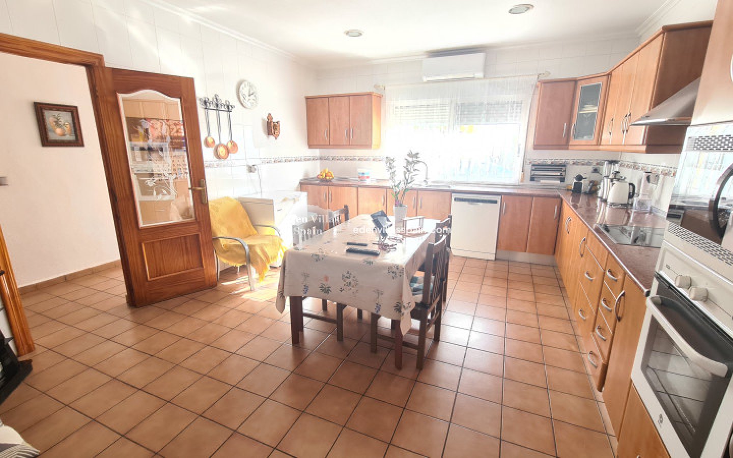 Wederverkoop - Landhuis - Crevillente