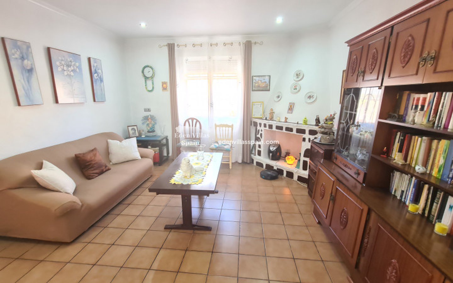 Wederverkoop - Landhuis - Crevillente