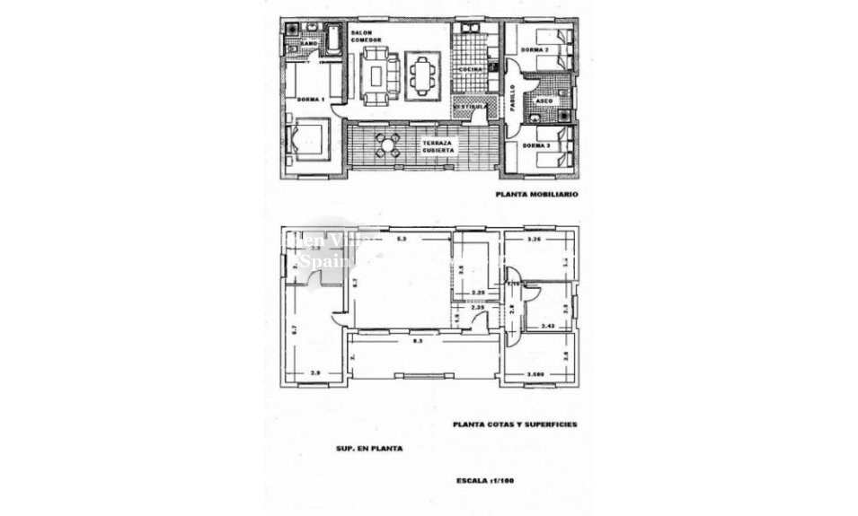 Wederverkoop - Landhuis - Dolores