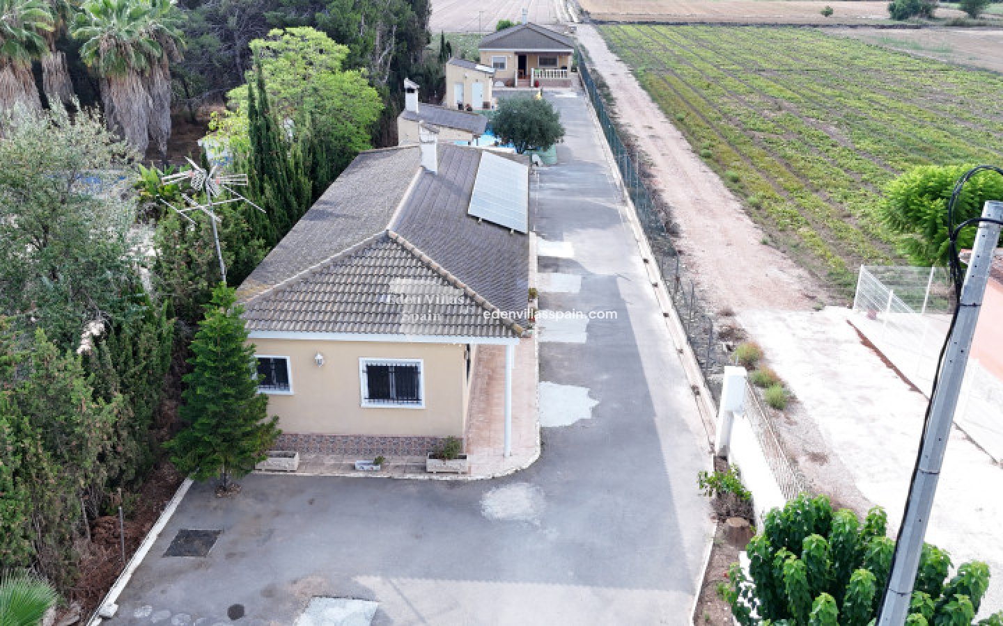 Wederverkoop - Landhuis - Dolores