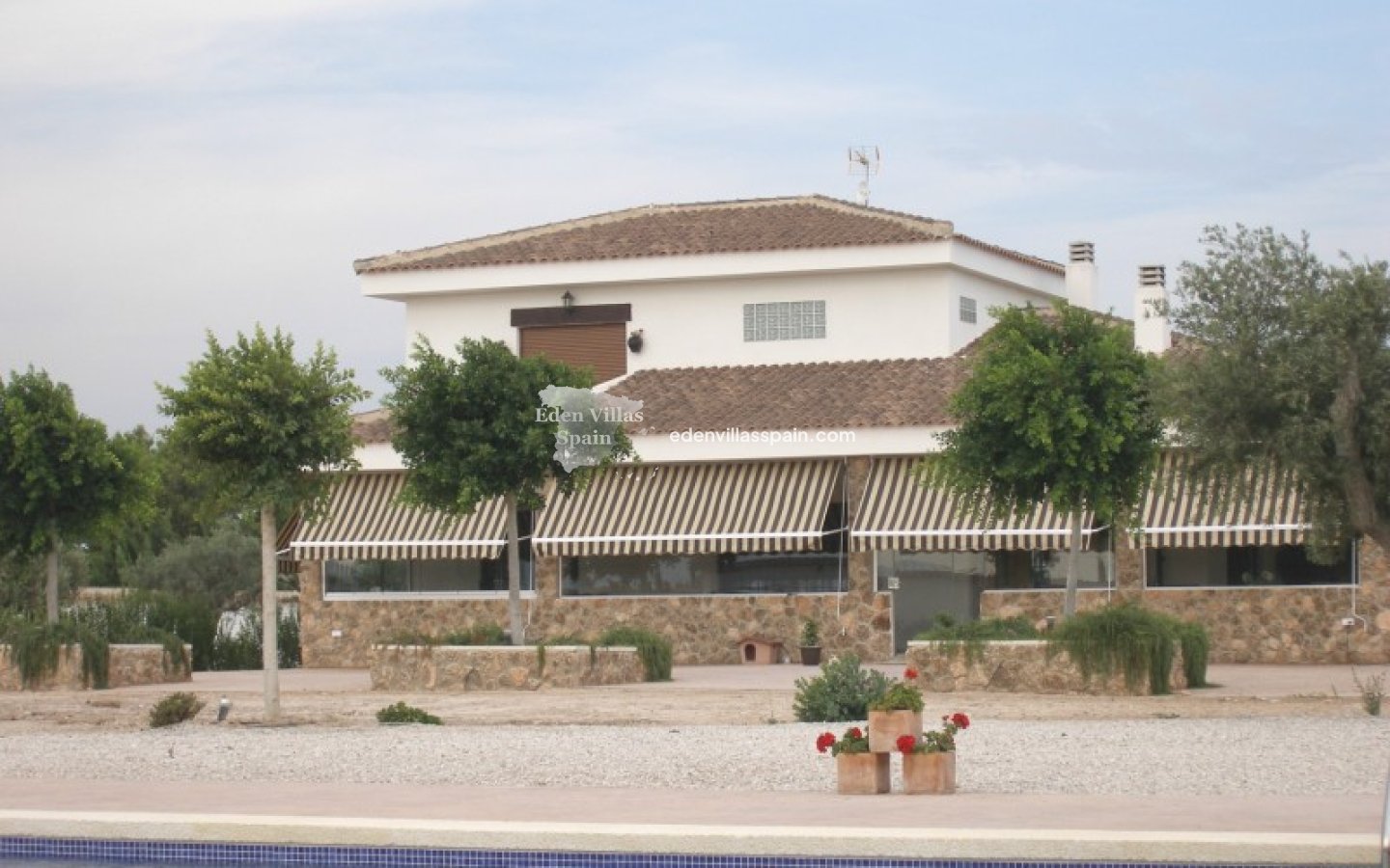 Wederverkoop - Landhuis - Dolores