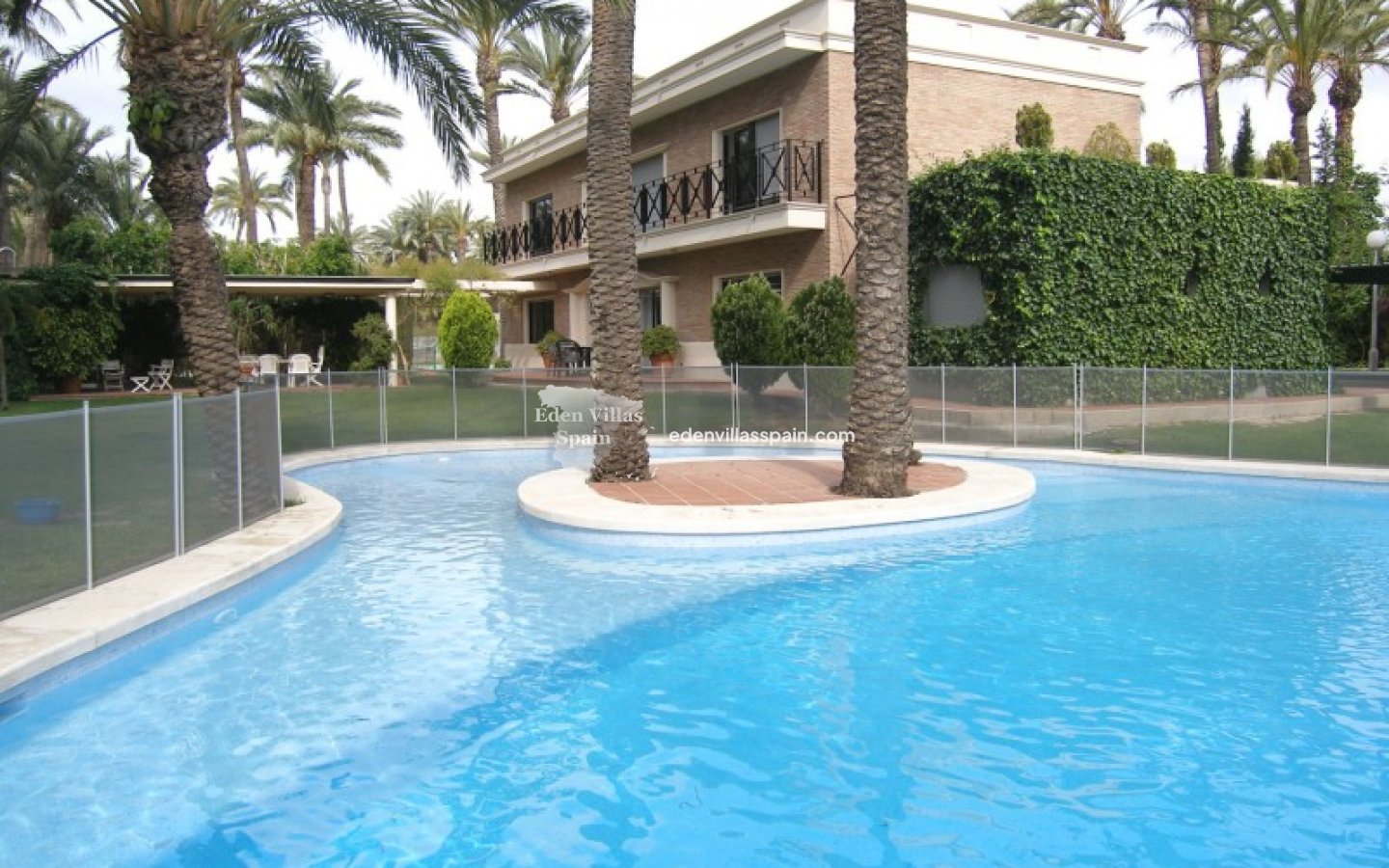 Wederverkoop - Landhuis - Elche