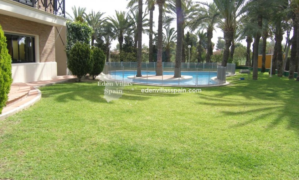 Wederverkoop - Landhuis - Elche