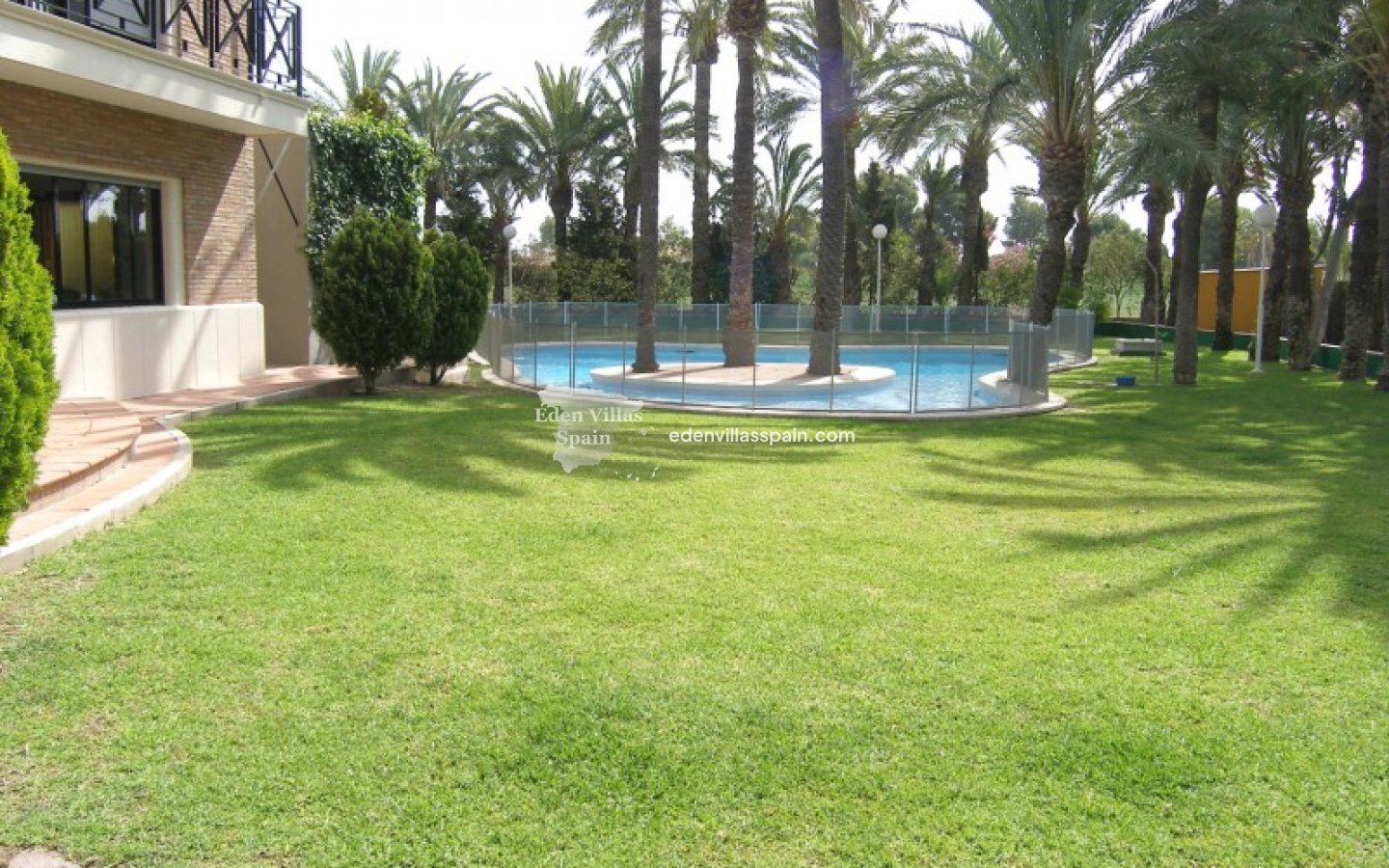 Wederverkoop - Landhuis - Elche