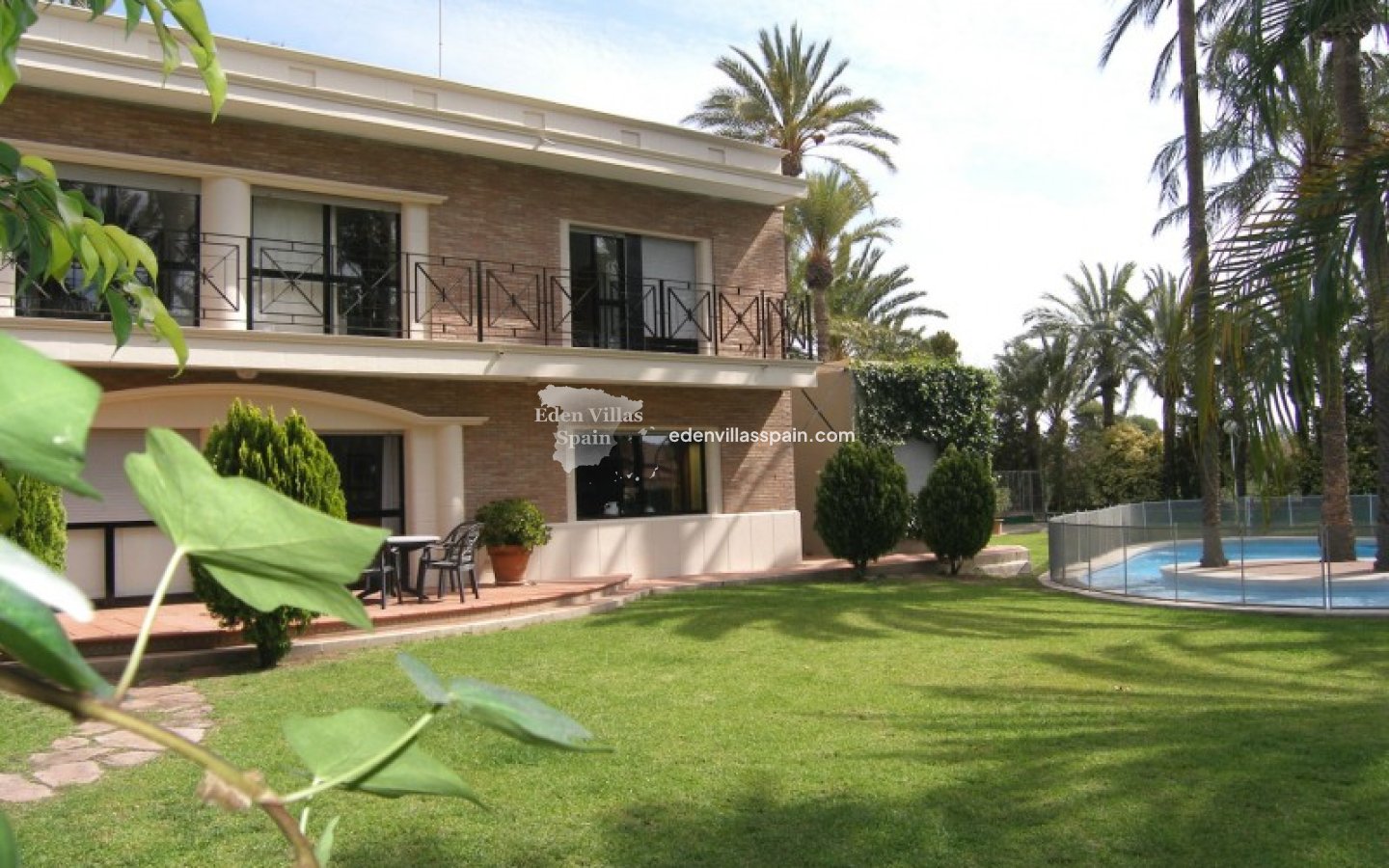 Wederverkoop - Landhuis - Elche