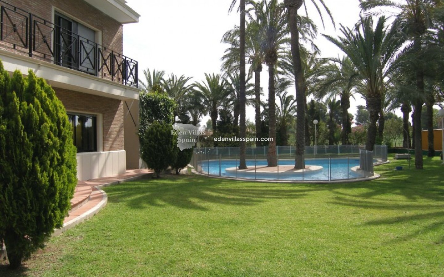 Wederverkoop - Landhuis - Elche