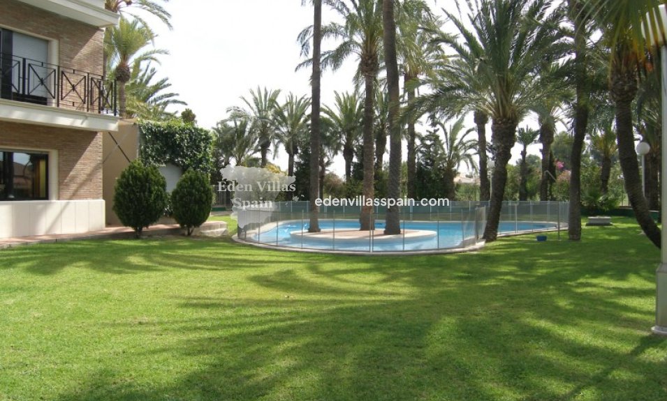 Wederverkoop - Landhuis - Elche