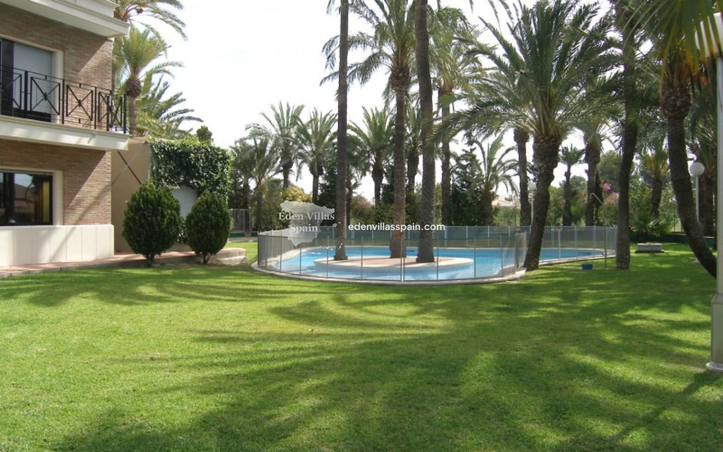 Wederverkoop - Landhuis - Elche