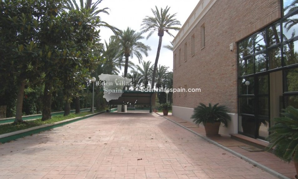 Wederverkoop - Landhuis - Elche