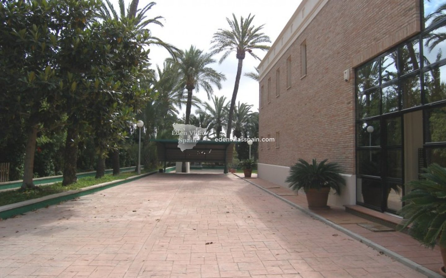 Wederverkoop - Landhuis - Elche