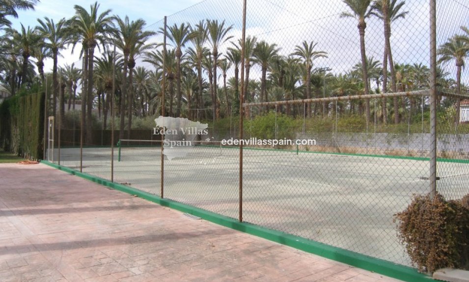 Wederverkoop - Landhuis - Elche