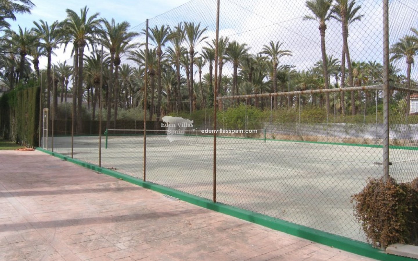 Wederverkoop - Landhuis - Elche