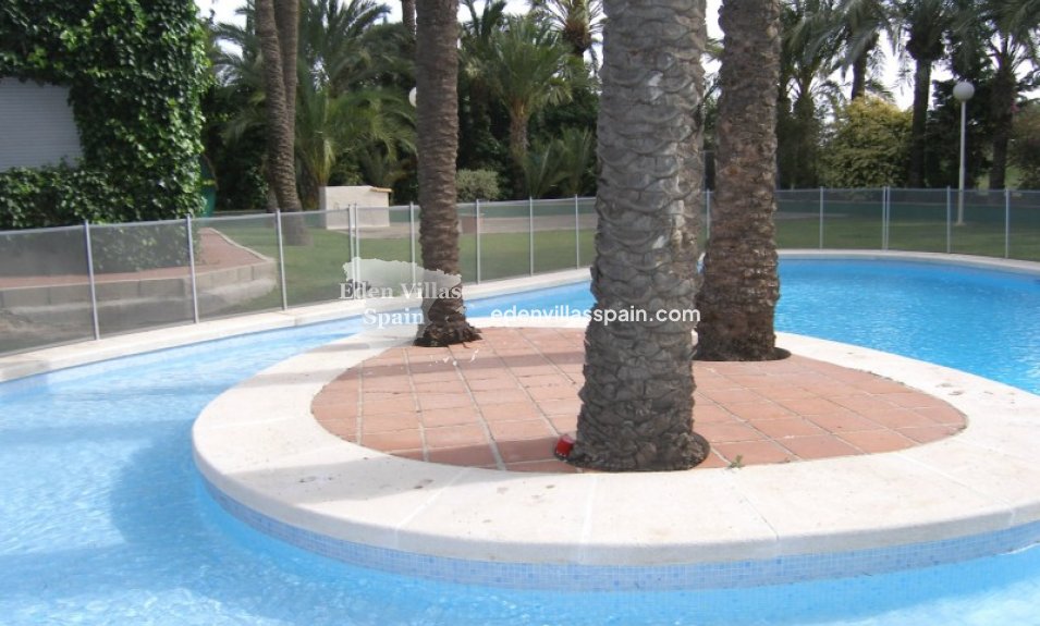 Wederverkoop - Landhuis - Elche