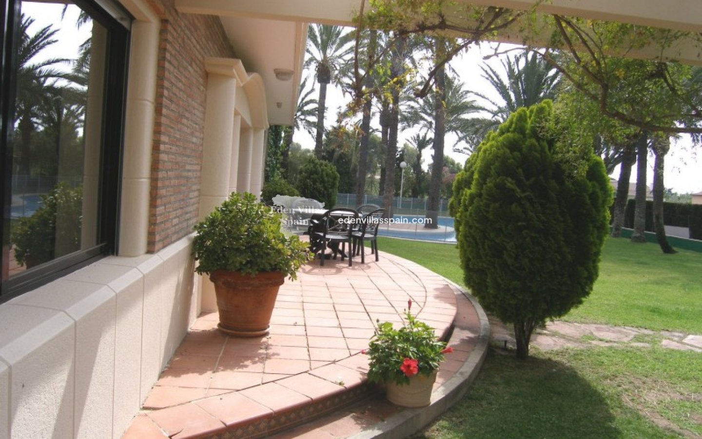 Wederverkoop - Landhuis - Elche