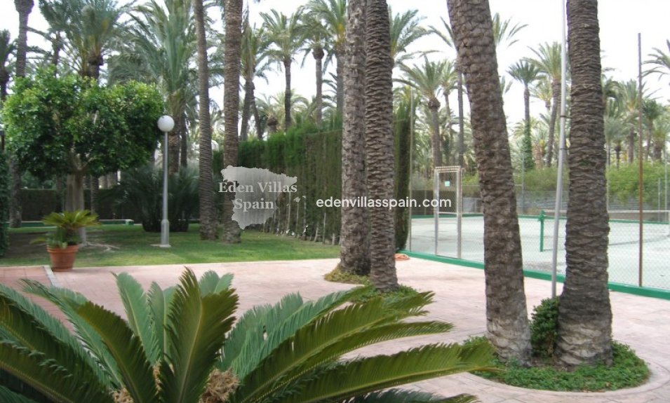 Wederverkoop - Landhuis - Elche