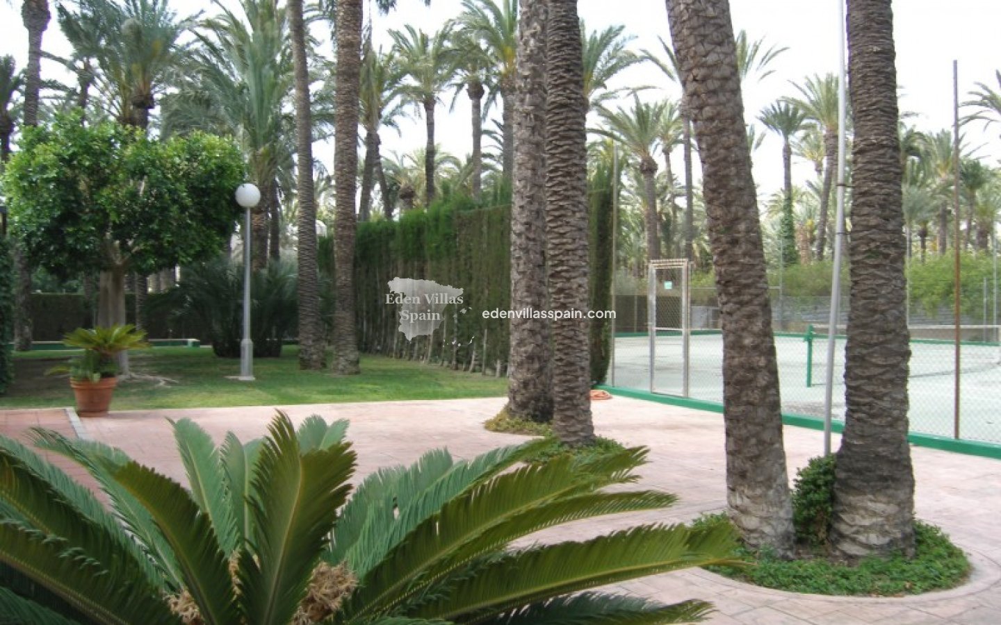 Wederverkoop - Landhuis - Elche