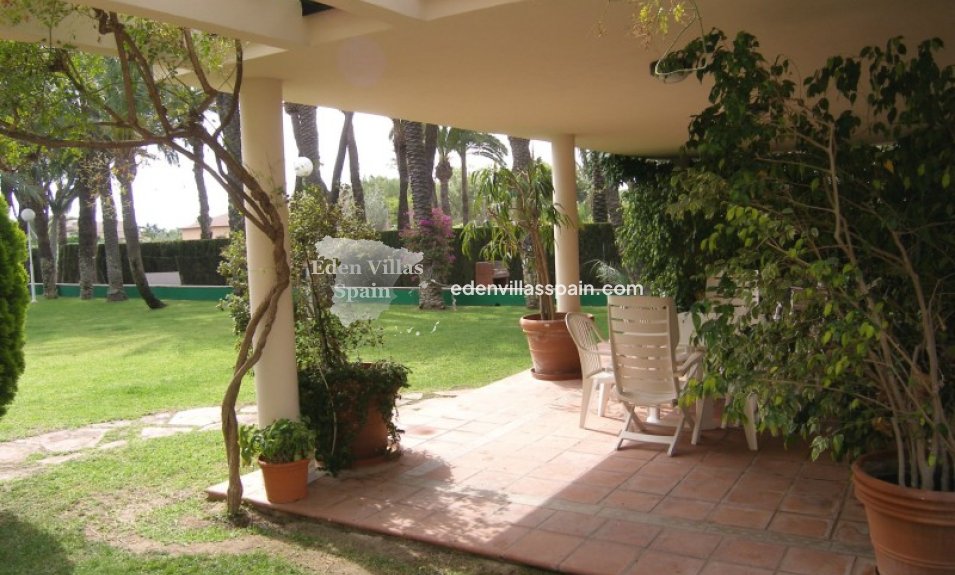 Wederverkoop - Landhuis - Elche