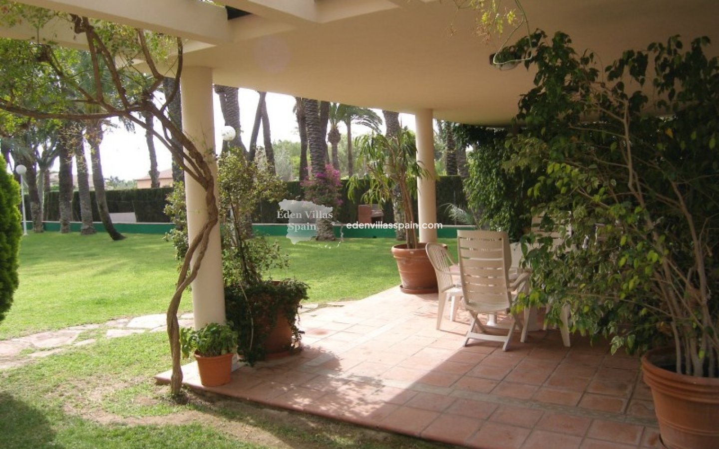 Wederverkoop - Landhuis - Elche