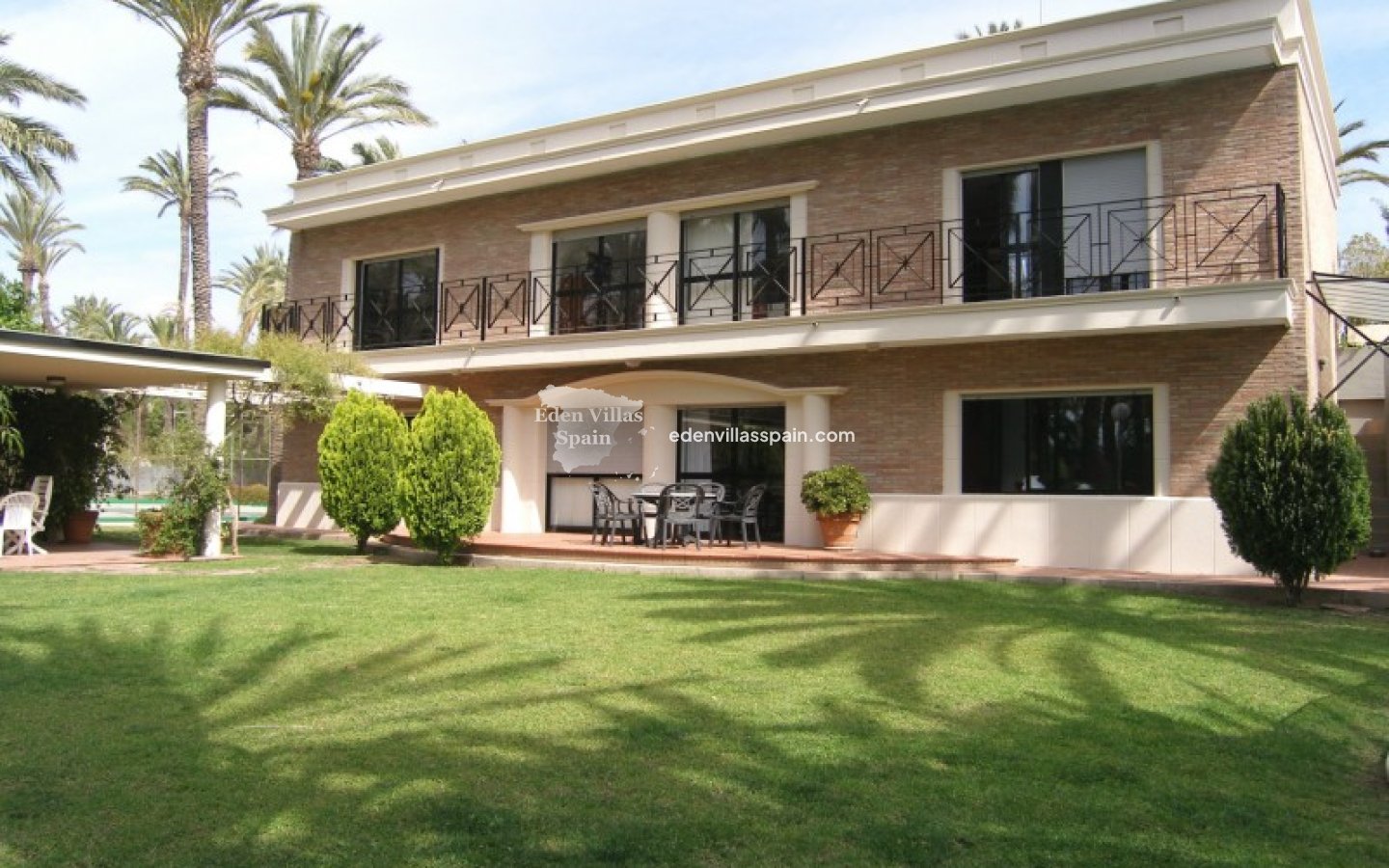 Wederverkoop - Landhuis - Elche