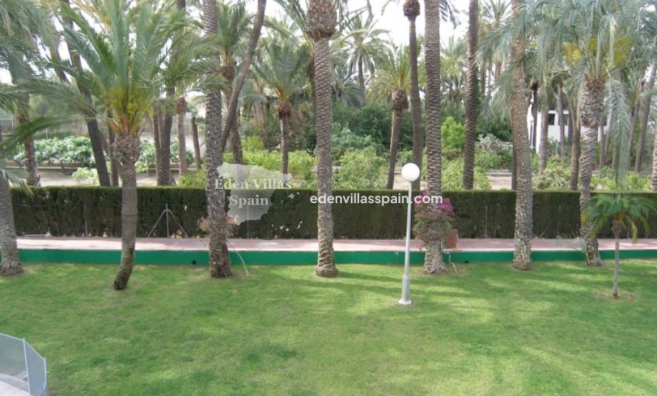 Wederverkoop - Landhuis - Elche