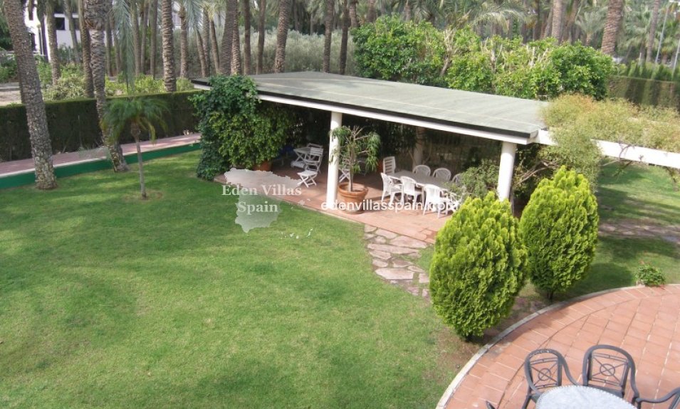 Wederverkoop - Landhuis - Elche