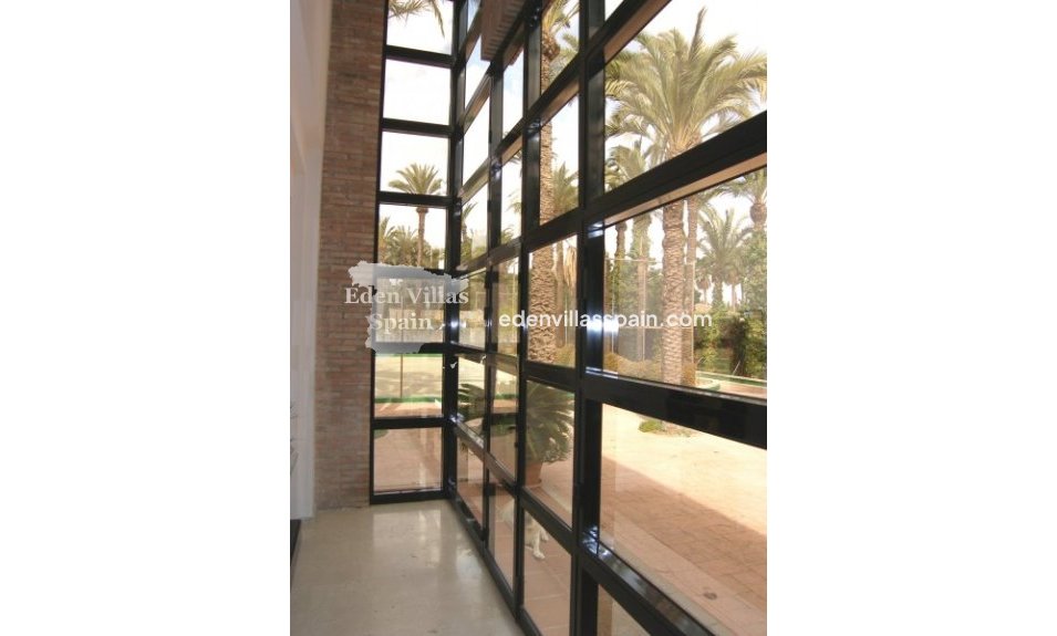Wederverkoop - Landhuis - Elche