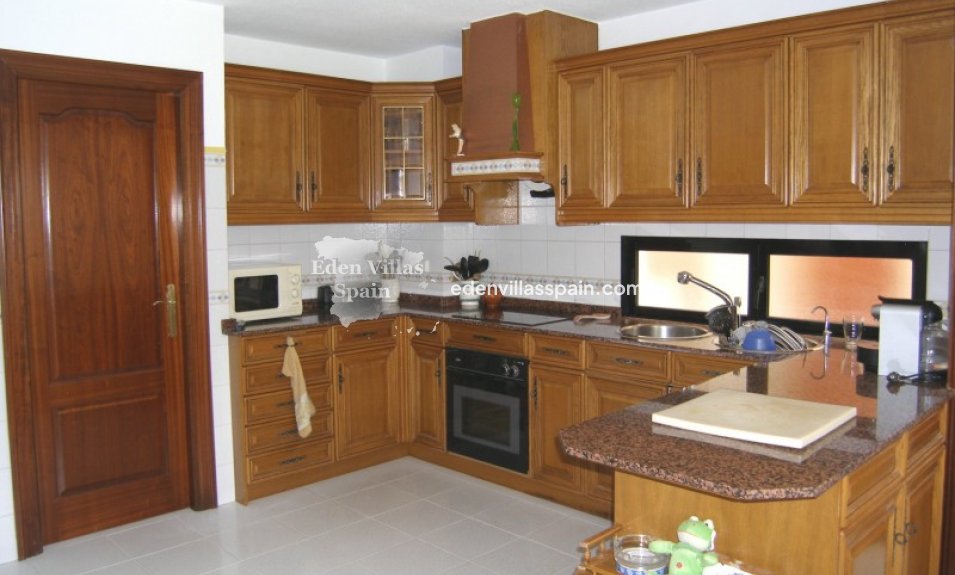 Wederverkoop - Landhuis - Elche