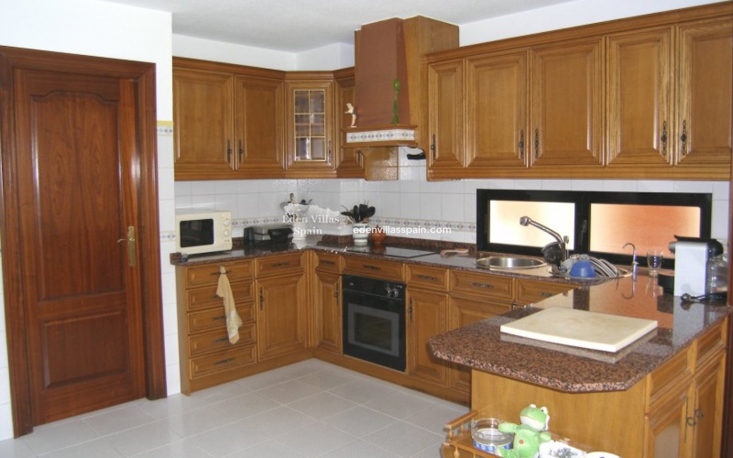 Wederverkoop - Landhuis - Elche