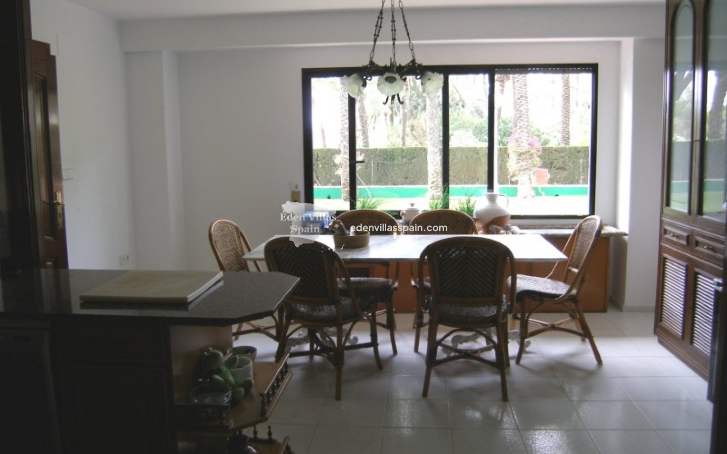 Wederverkoop - Landhuis - Elche
