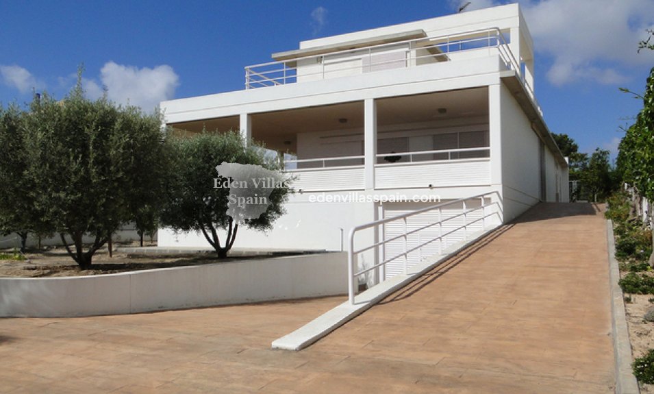 Wederverkoop - Landhuis - Elche