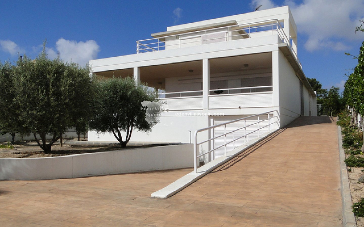 Wederverkoop - Landhuis - Elche