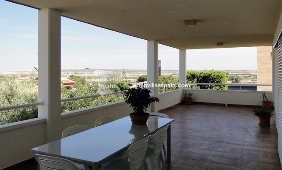 Wederverkoop - Landhuis - Elche