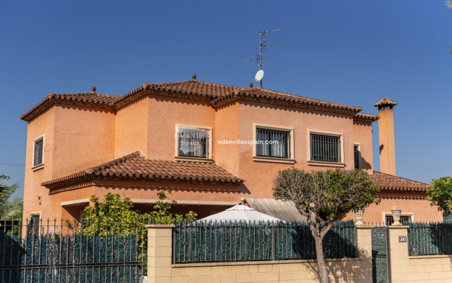 Wederverkoop - Landhuis - Elche