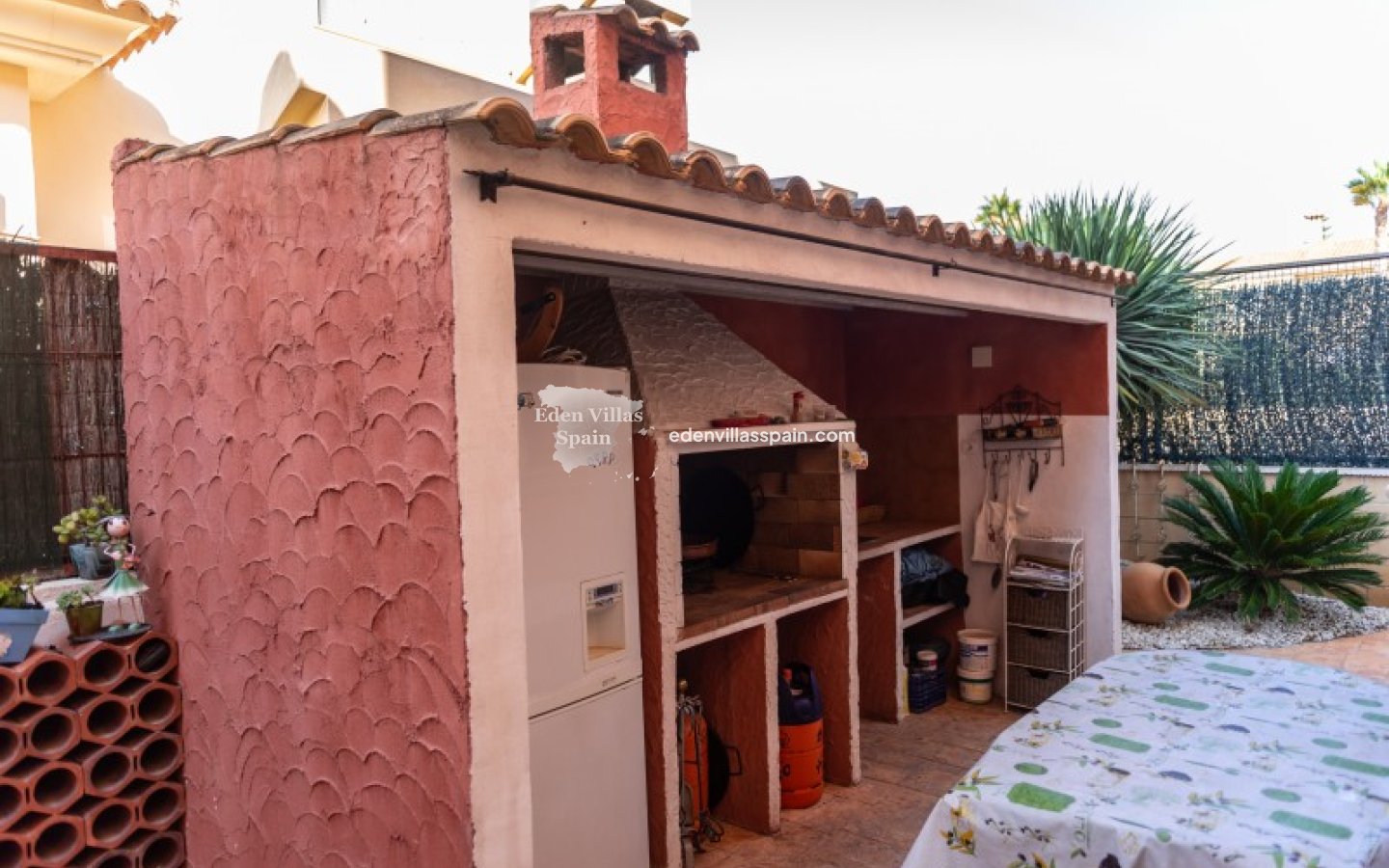 Wederverkoop - Landhuis - Elche