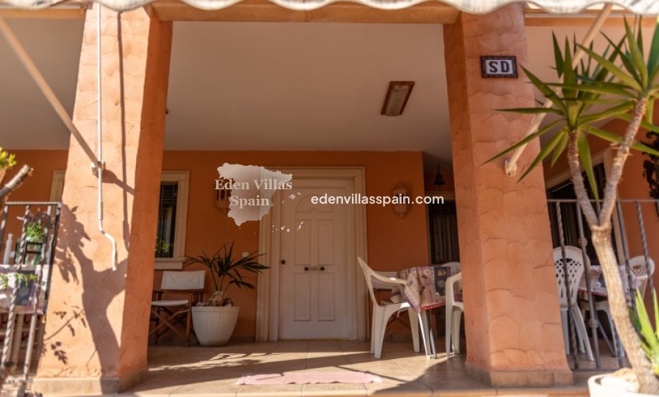 Wederverkoop - Landhuis - Elche