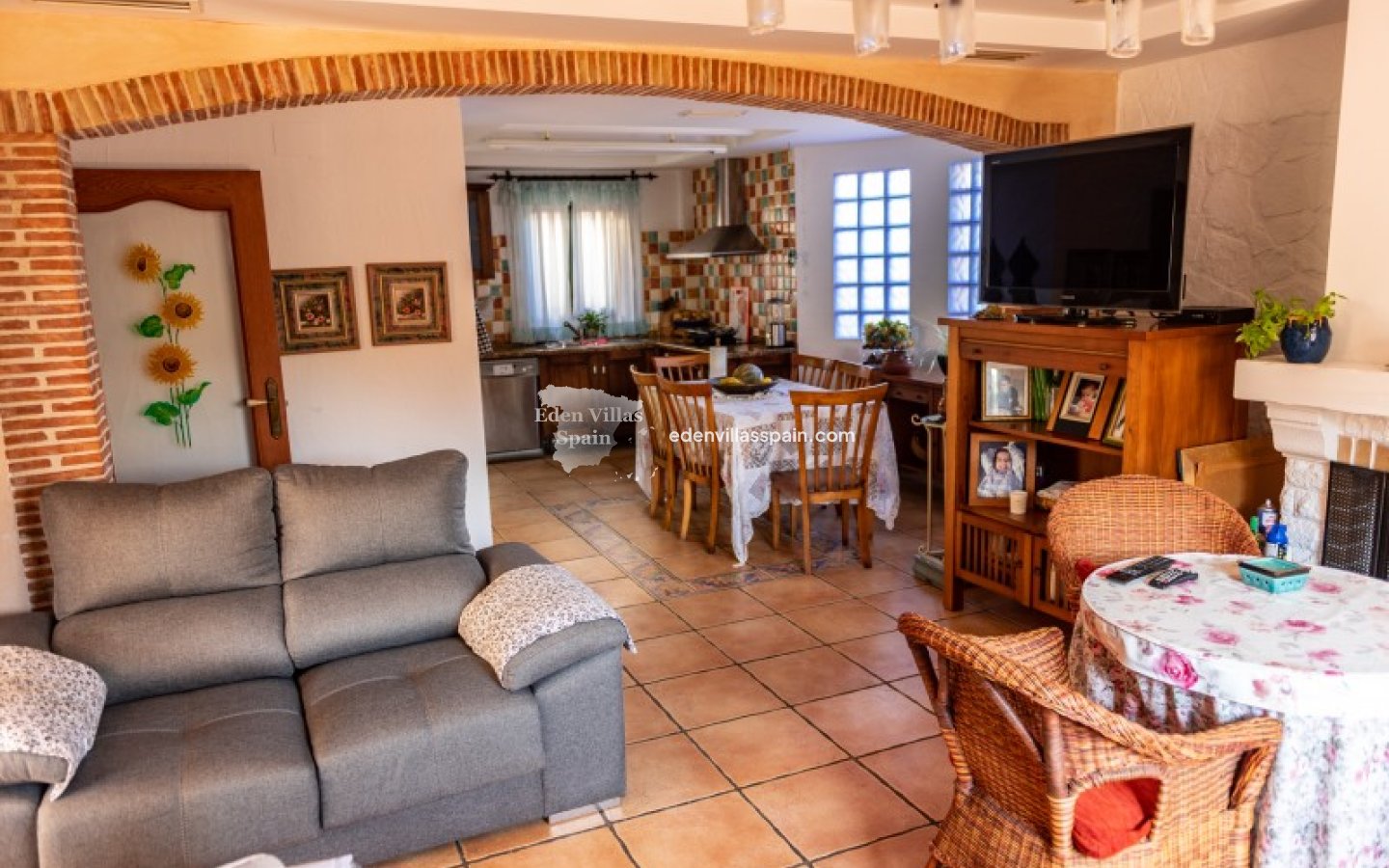 Wederverkoop - Landhuis - Elche