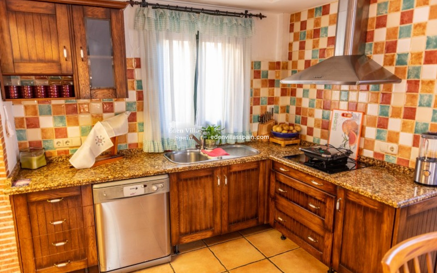 Wederverkoop - Landhuis - Elche