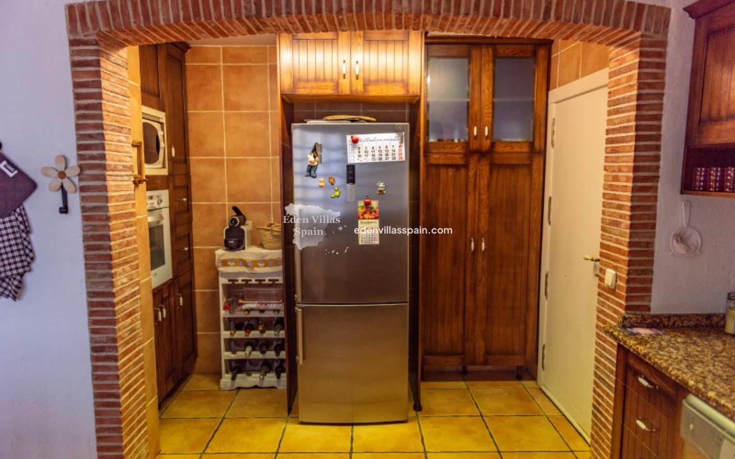 Wederverkoop - Landhuis - Elche