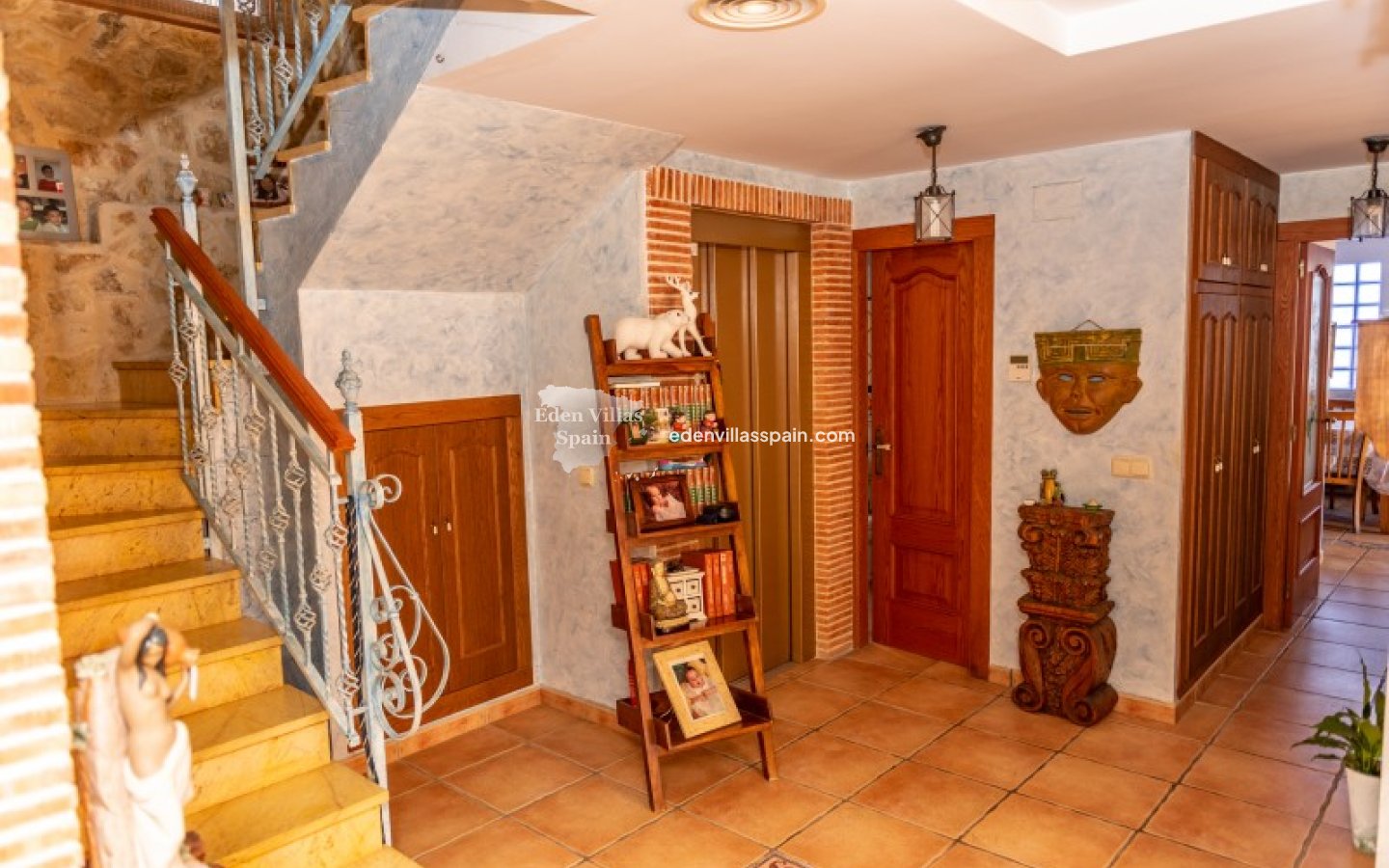 Wederverkoop - Landhuis - Elche