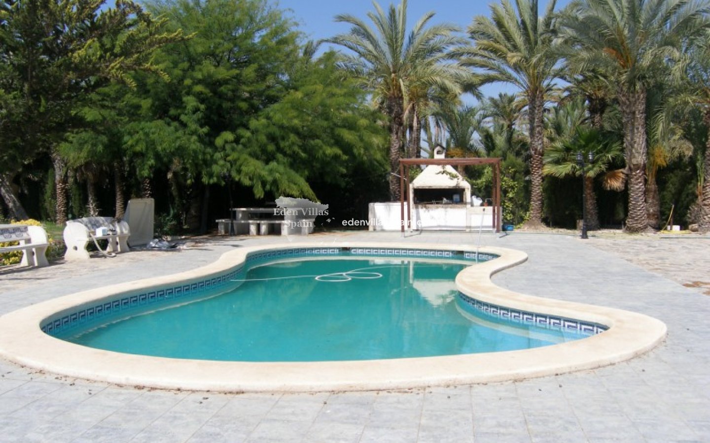 Wederverkoop - Landhuis - Elche