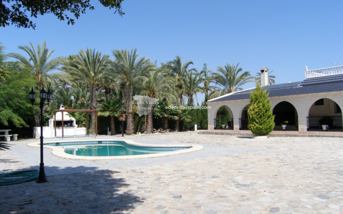 Wederverkoop - Landhuis - Elche