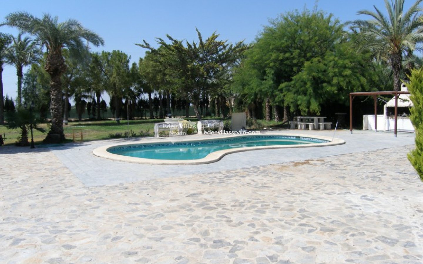 Wederverkoop - Landhuis - Elche