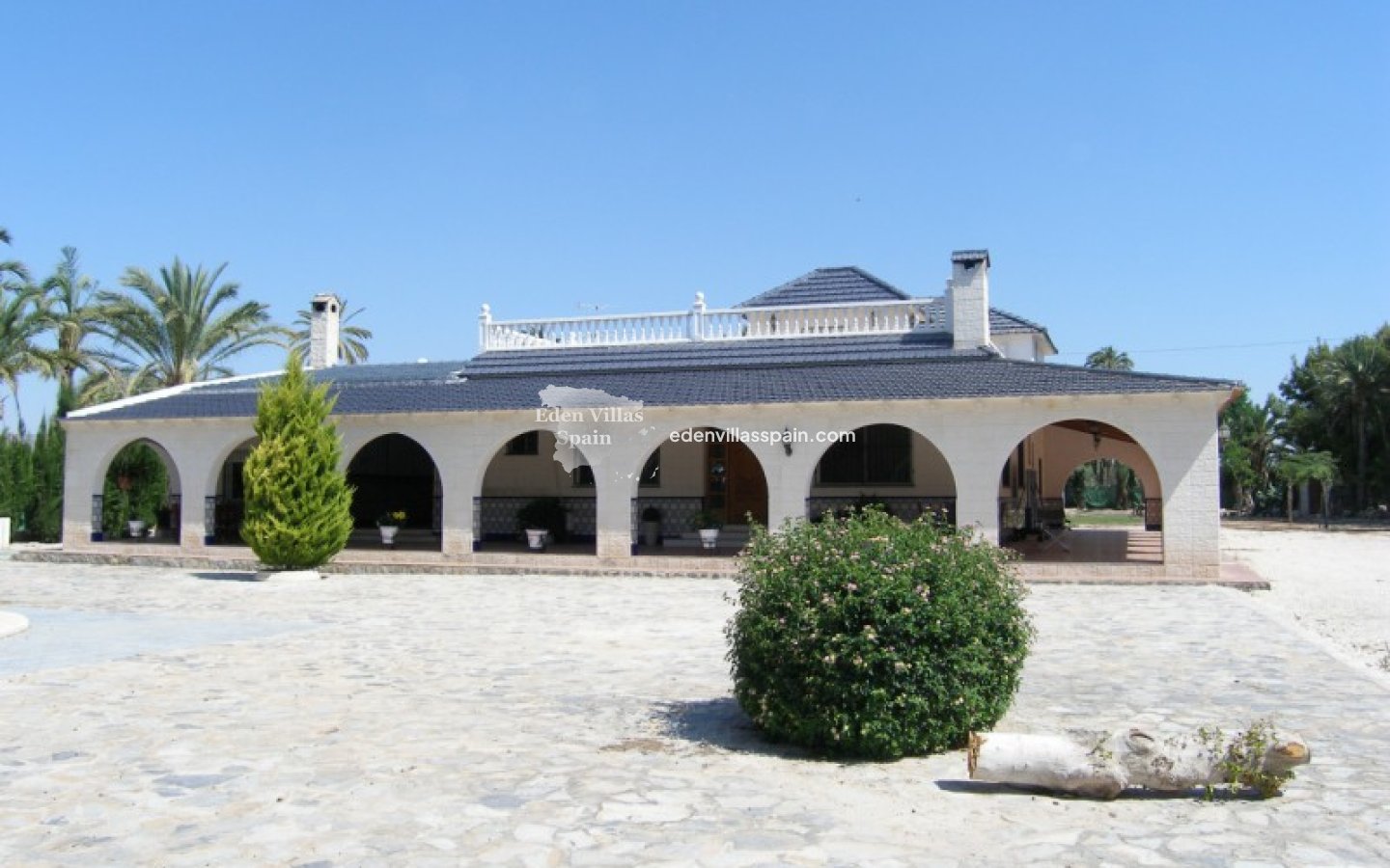 Wederverkoop - Landhuis - Elche