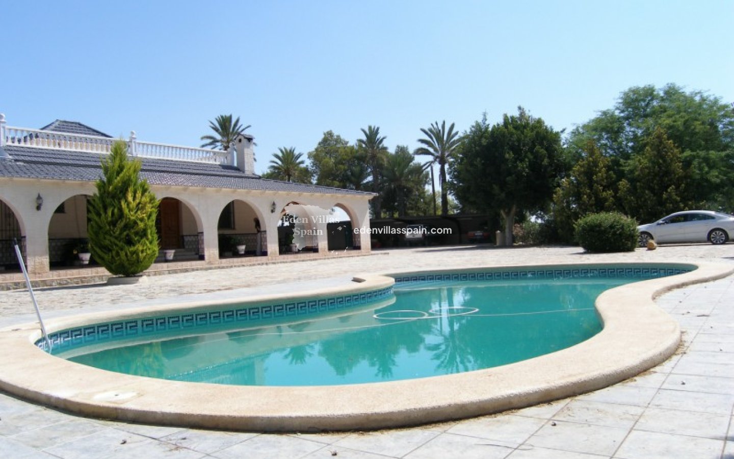 Wederverkoop - Landhuis - Elche