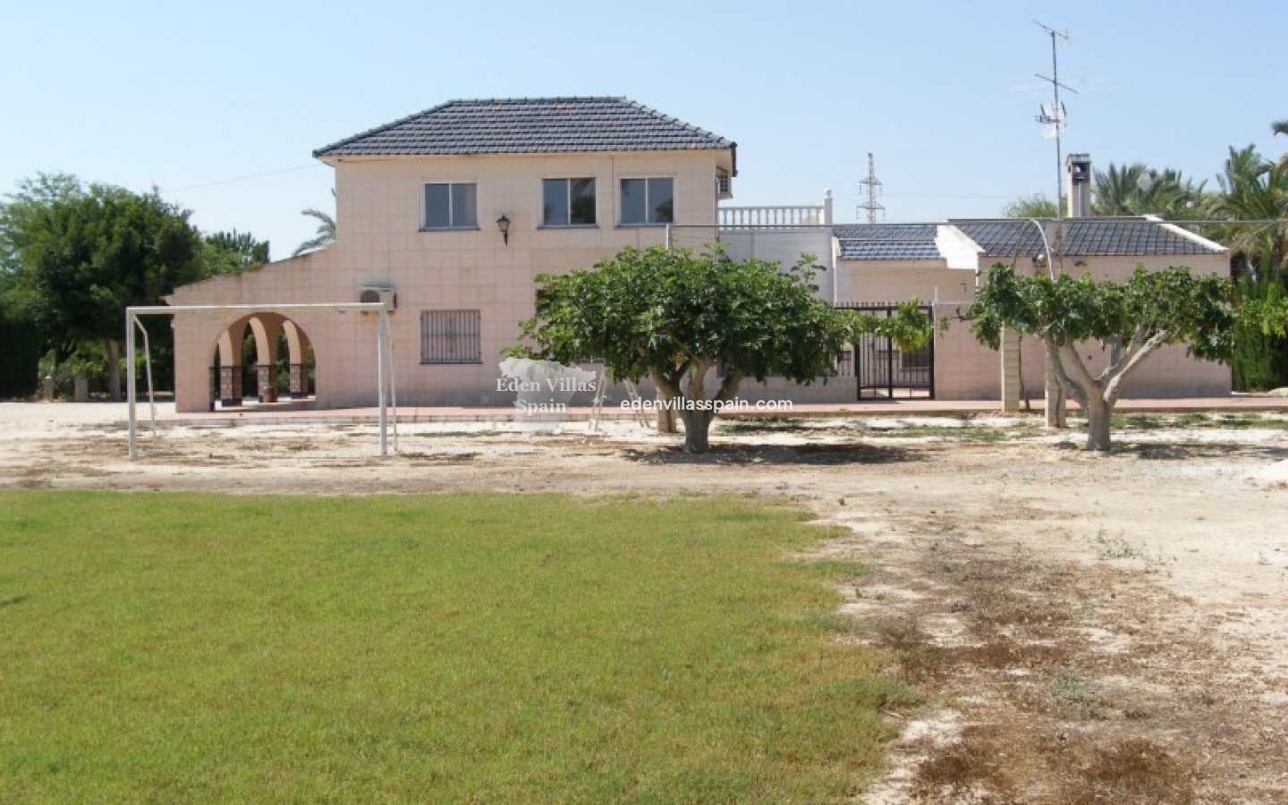 Wederverkoop - Landhuis - Elche