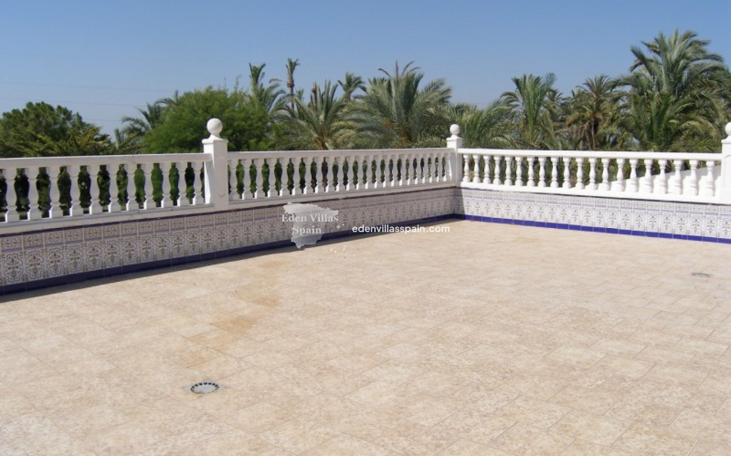 Wederverkoop - Landhuis - Elche