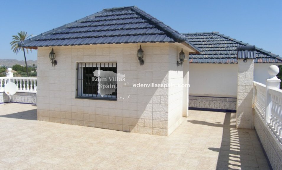 Wederverkoop - Landhuis - Elche